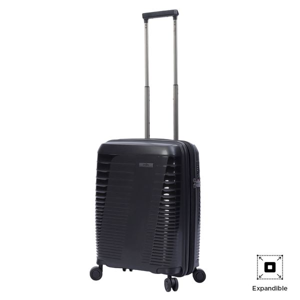 Maleta de cabina Traveler 1015 Kg negra