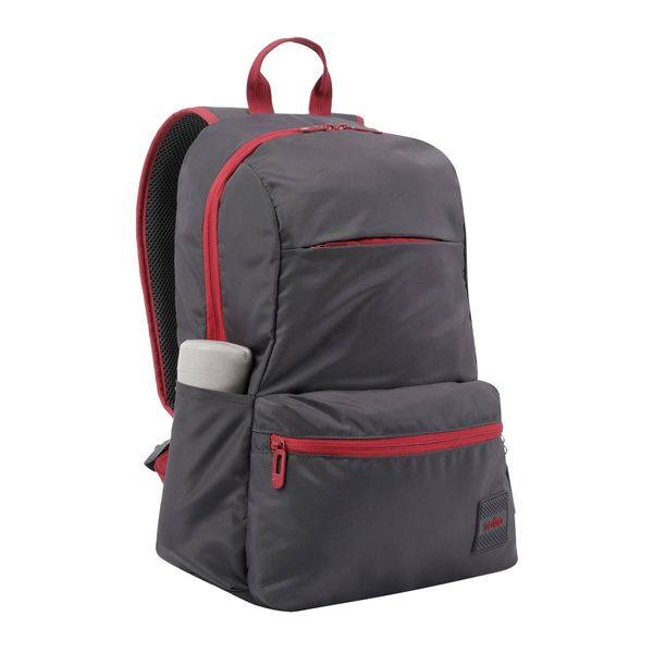 Morral Bekery Porta Pc Color Gris