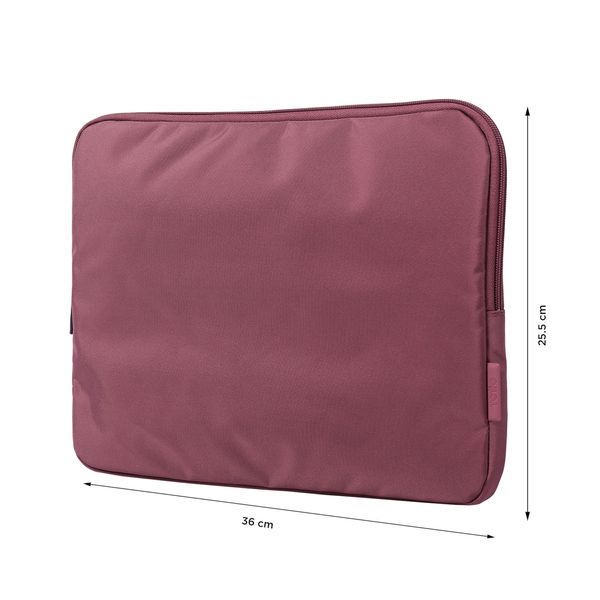 Cartuchera Mujer Porta Pc Tranyl Rosado