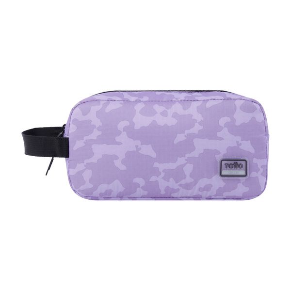 Cartuchera Cool 2 Go Multiuso Color Morado