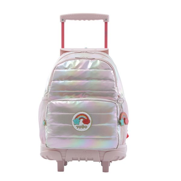 Morral Ruedas para Nina Glowy L