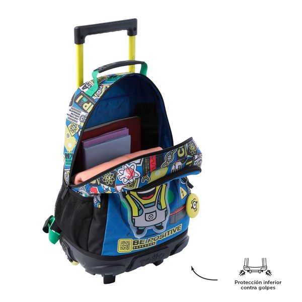 Morral ideal para el colegio y la diversión