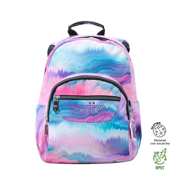 Morral Juvenil Tempera