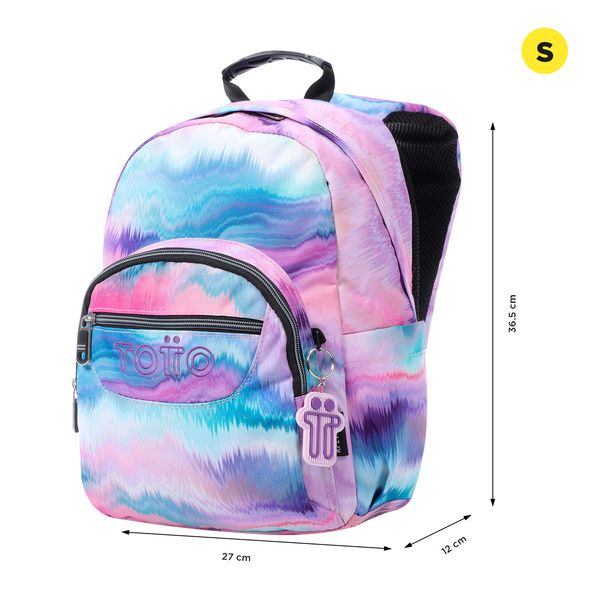 Morral pequeno para tablet de 10