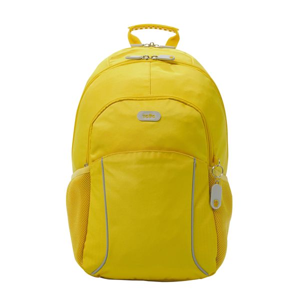 Morral Universitario Cambri 20 Amarillo