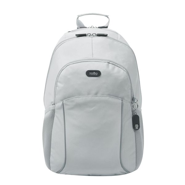 Morral Universitario Cambri 20 Gris Unisex