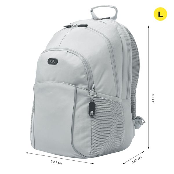 Morral grande porta PC 154