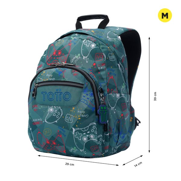 Morral mediano