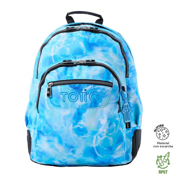 Morral Escolar Porta PC 15