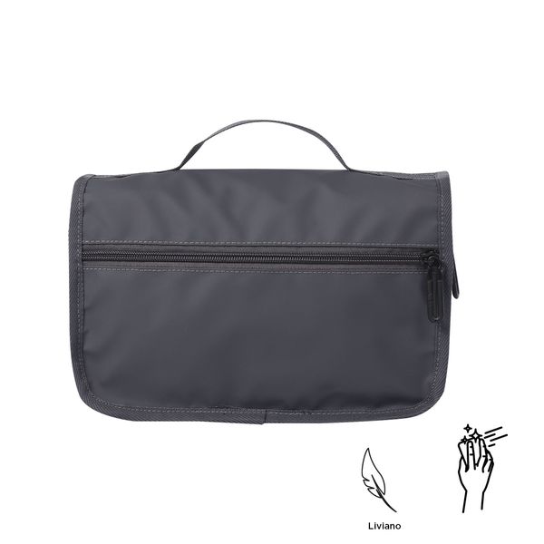 Organizador De Viaje Gris Green Code Unisex