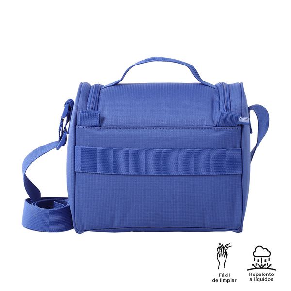 Lonchera Para Almuerzo Miletto Unisex Azul