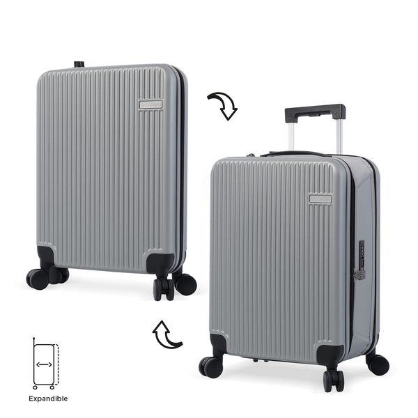 Maleta plegable de Cabina Minimize 1015 Kg Gris