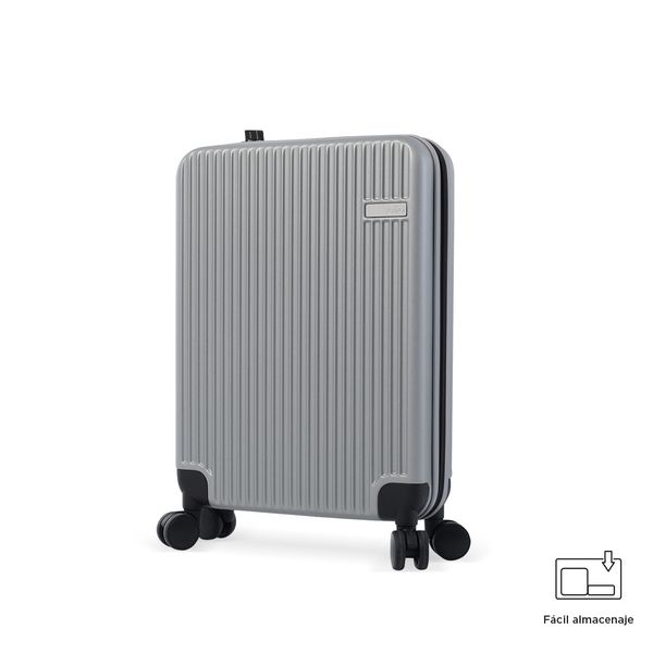 Maleta plegable de Cabina Minimize 1015 Kg Gris