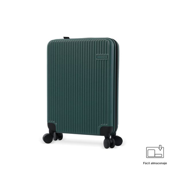 Maleta plegable de Cabina Minimize 1015 Kg Verde