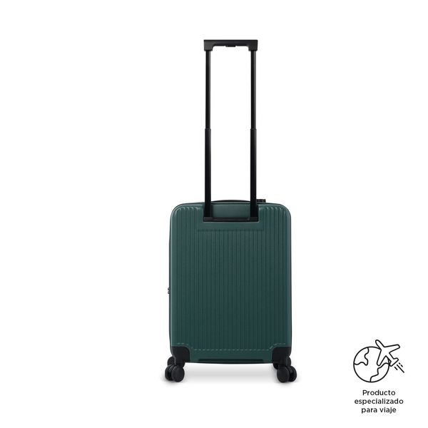 Maleta plegable de Cabina Minimize 1015 Kg Verde