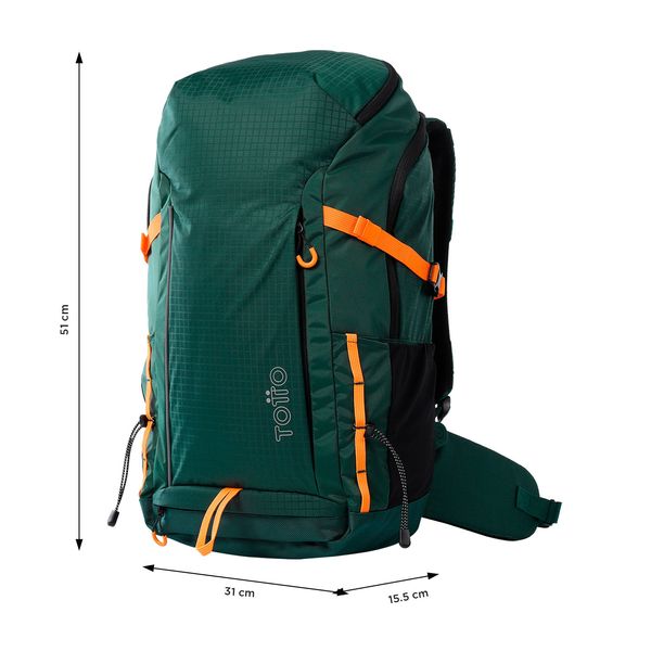 Morral Outdoor Summit # 20 Verde