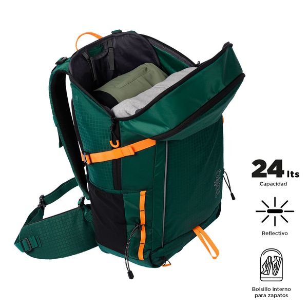 Morral Outdoor Summit # 20 Verde