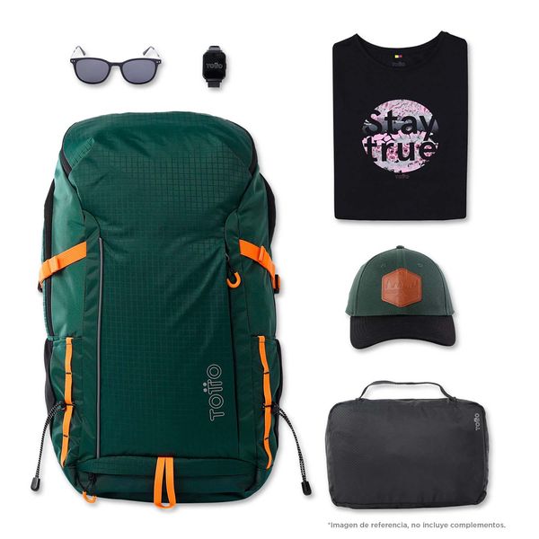 Morral Outdoor Summit # 20 Verde