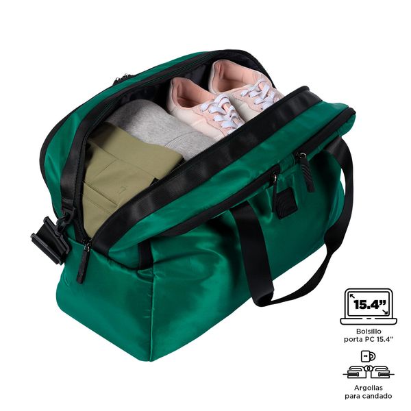 Tula Weekender L Verde