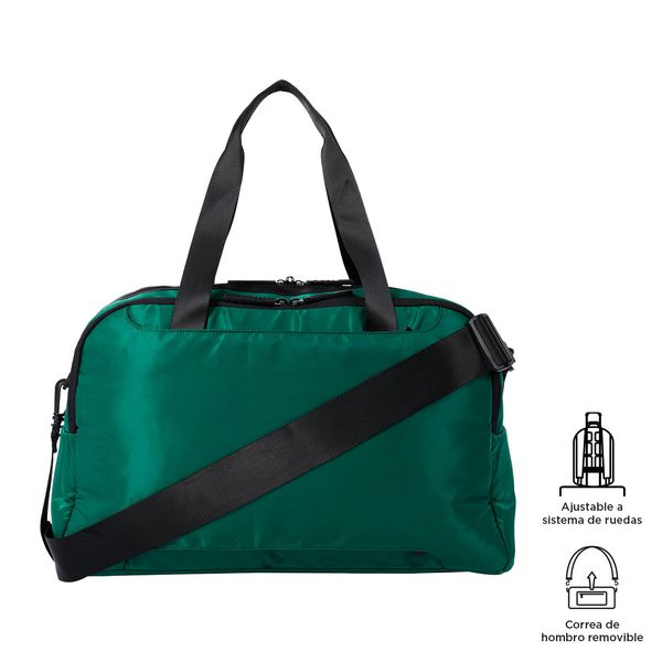 Tula Weekender L Verde