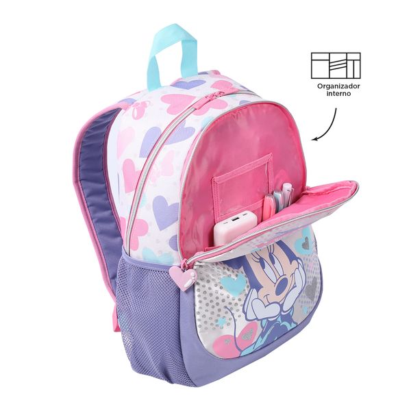 Morral infantil con Minnie Mouse