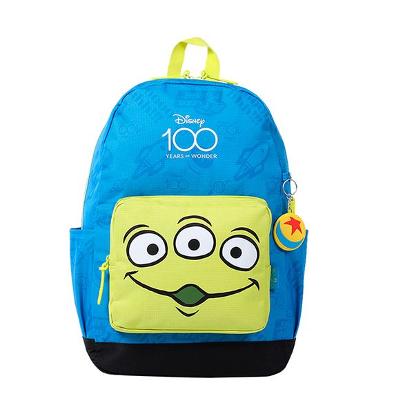 Morral Para Nino Disney 100 Marciano L Azul