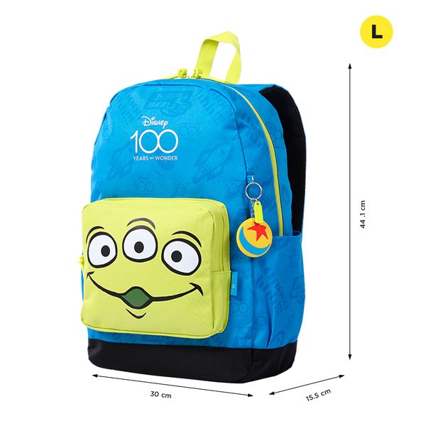 Morral Para Nino Disney 100 Marciano L Azul