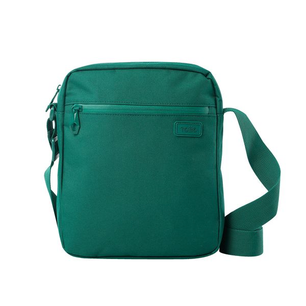 Bolso Manos Libres Hombre P Tablet Pastizal Pequeno Verde