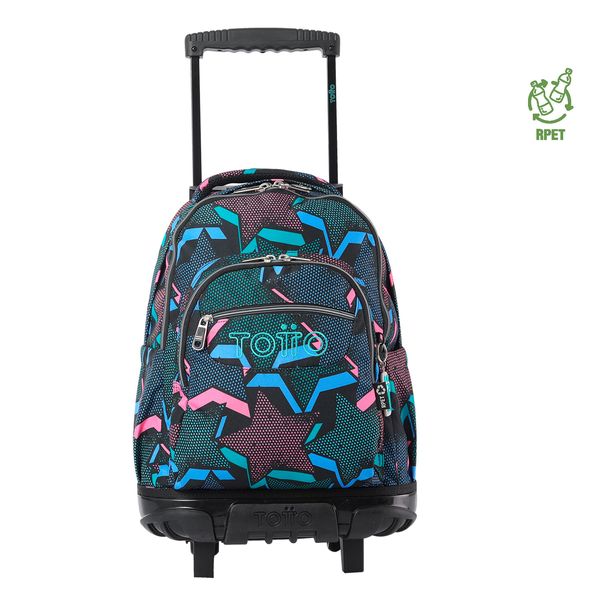 Morral Mujer Rue Bomper Renglon Negro