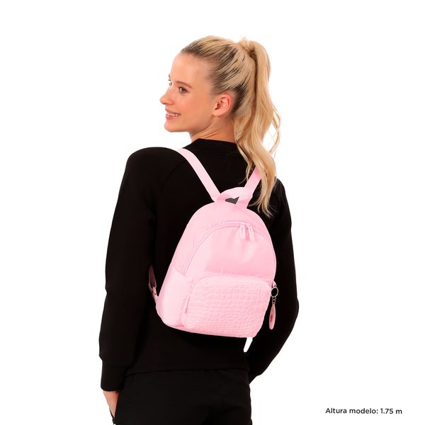 Morral Mujer Baltra Rosado