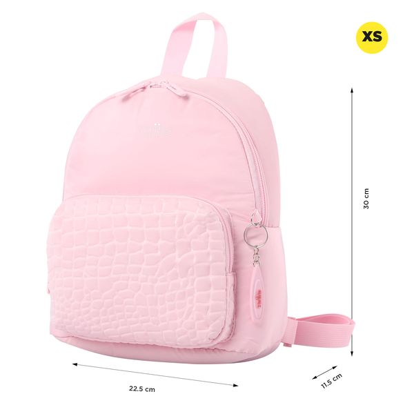 Morral Mujer Baltra Rosado