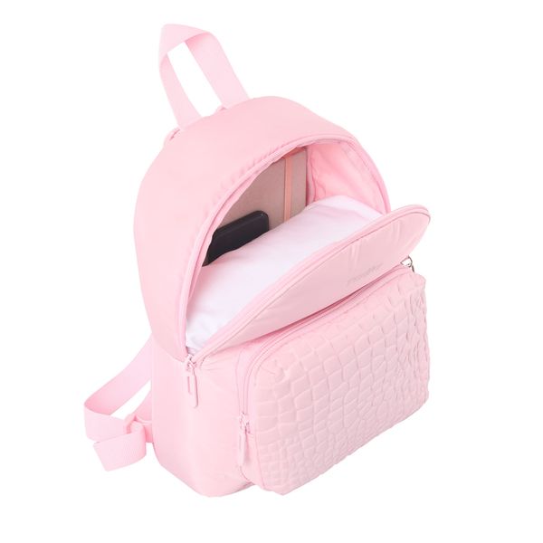 Morral Mujer Baltra Rosado