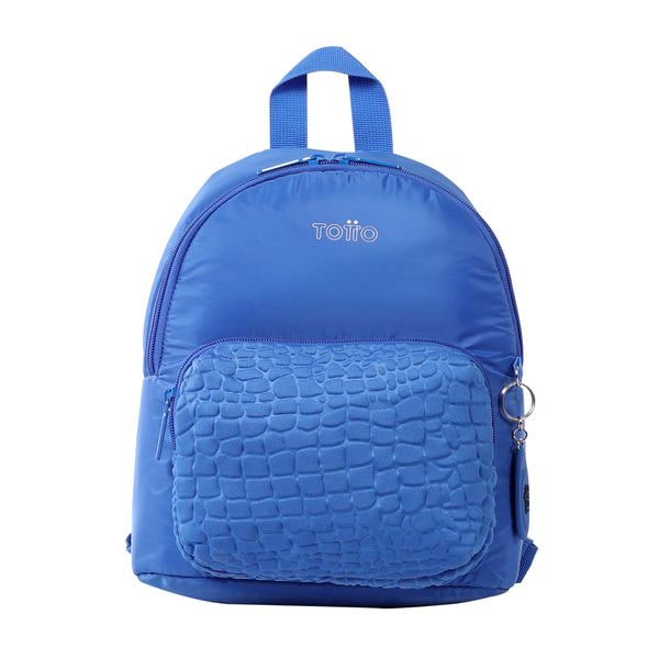 Morral Mujer Baltra Azul