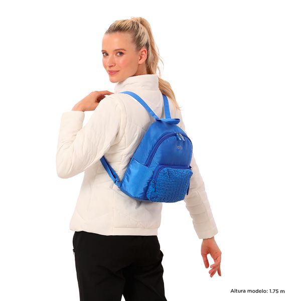 Morral Mujer Baltra Azul