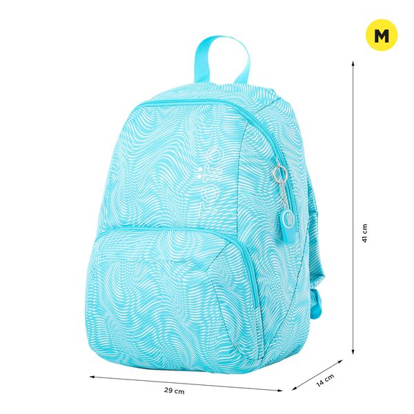 Morral Mujer Gammatto Azul