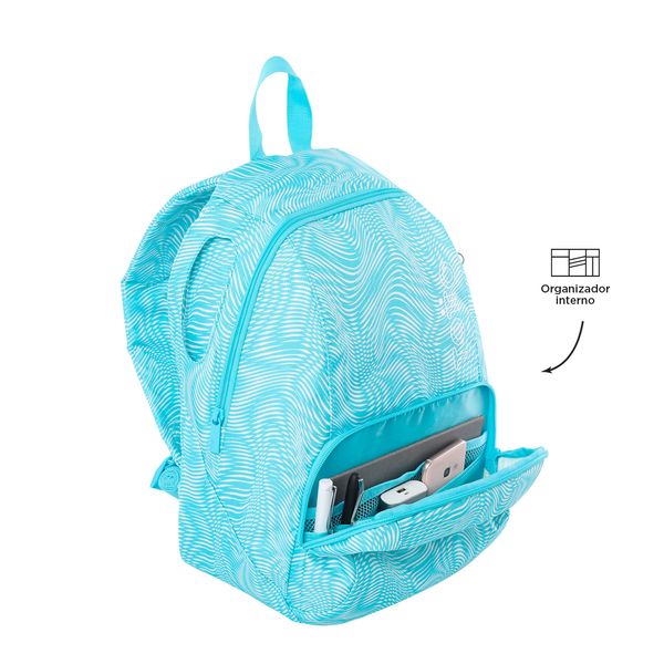 Morral Mujer Gammatto Azul