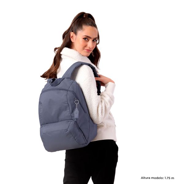 Morral Mujer Gammatto Gris