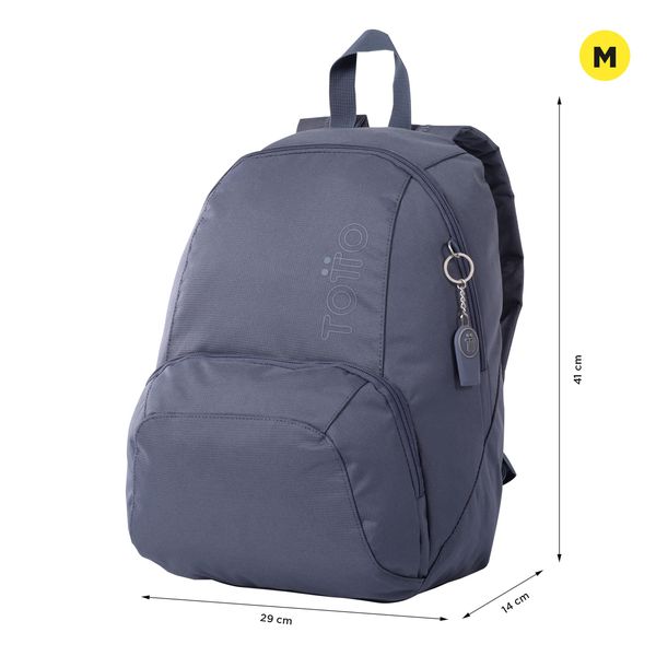 Morral Mujer Gammatto Gris