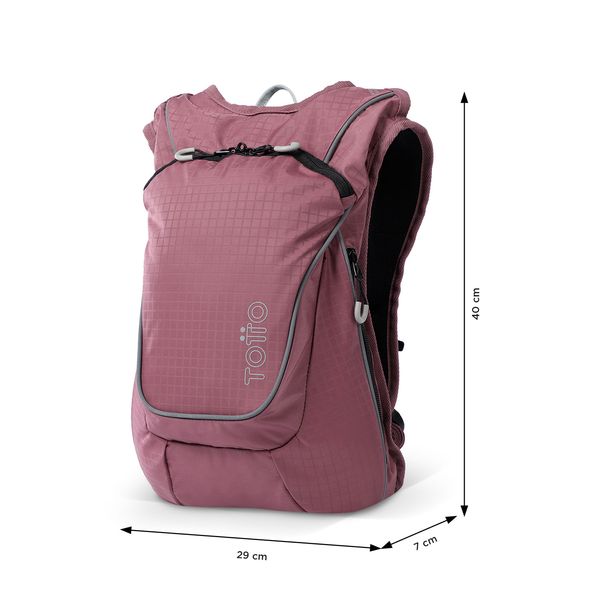 Morral Mujer S Hidratante Summit 2 Lt Rosado