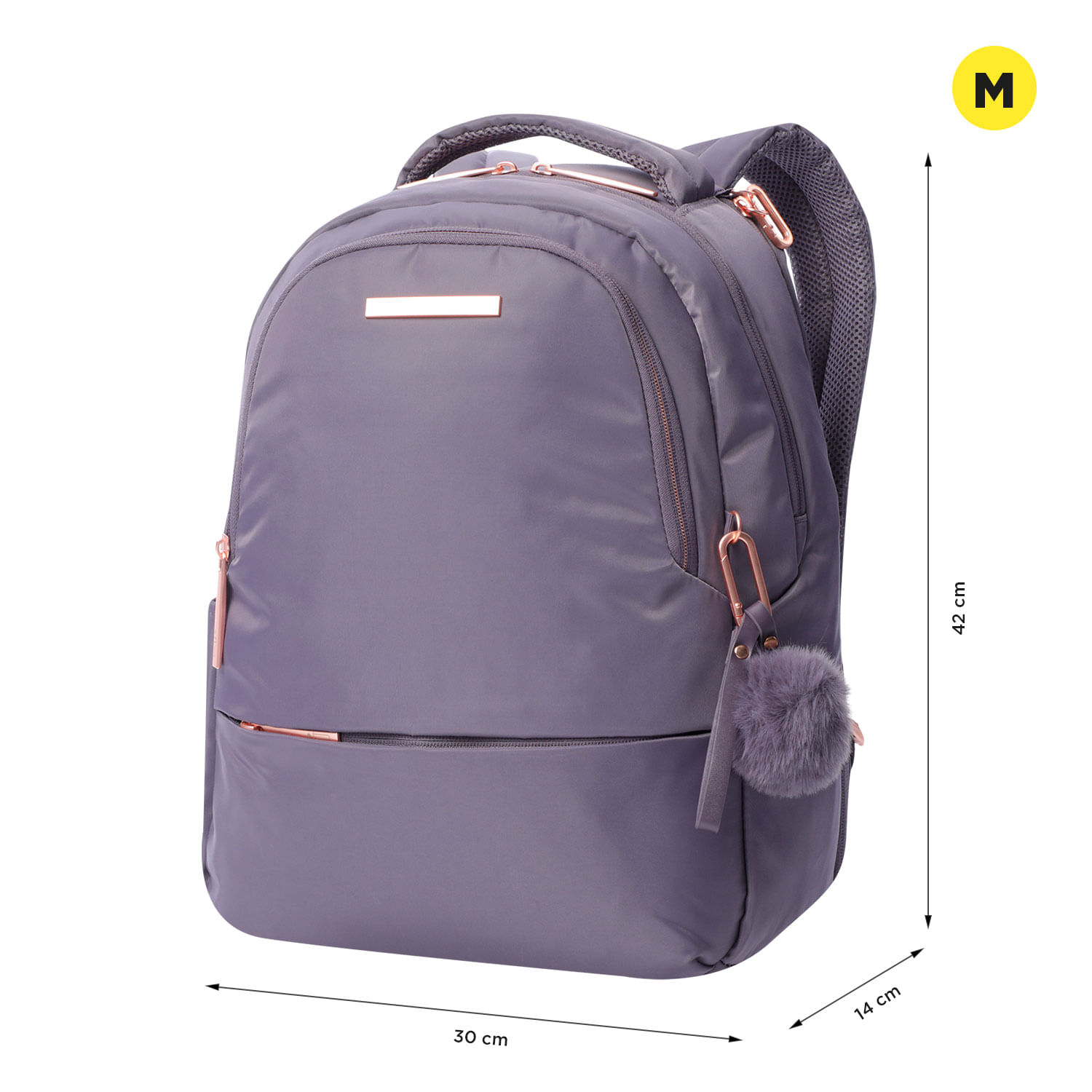 Mochila Adelaide 2 2.0 |Totto