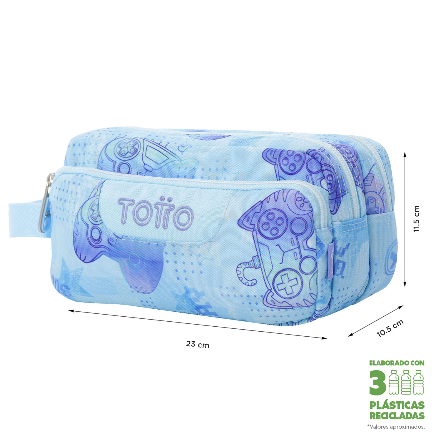 KIDS ESTUCHE 12 LAPICES DE COLORES