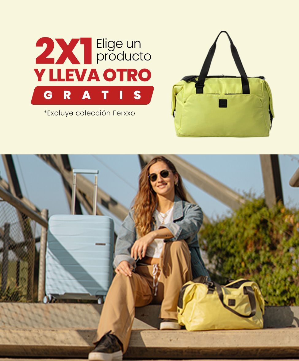 2x1 en toda la web