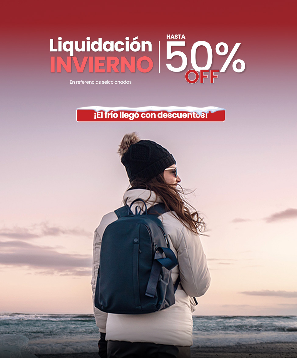 Liquidación de Invierno