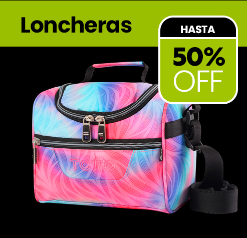 👉  Ve las loncheras aquí