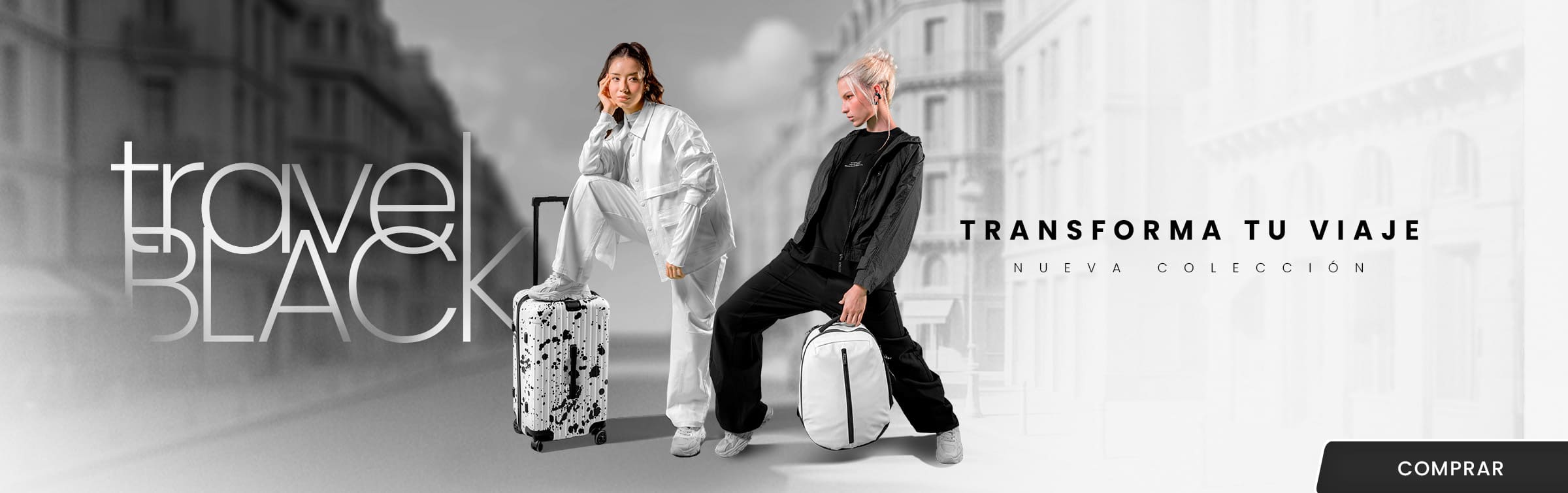 travel black transforma tu viaje nueva coleccion 